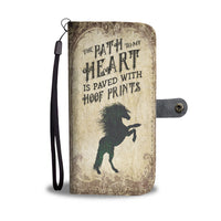 Horse Lover - RFID Wallet Phone Case