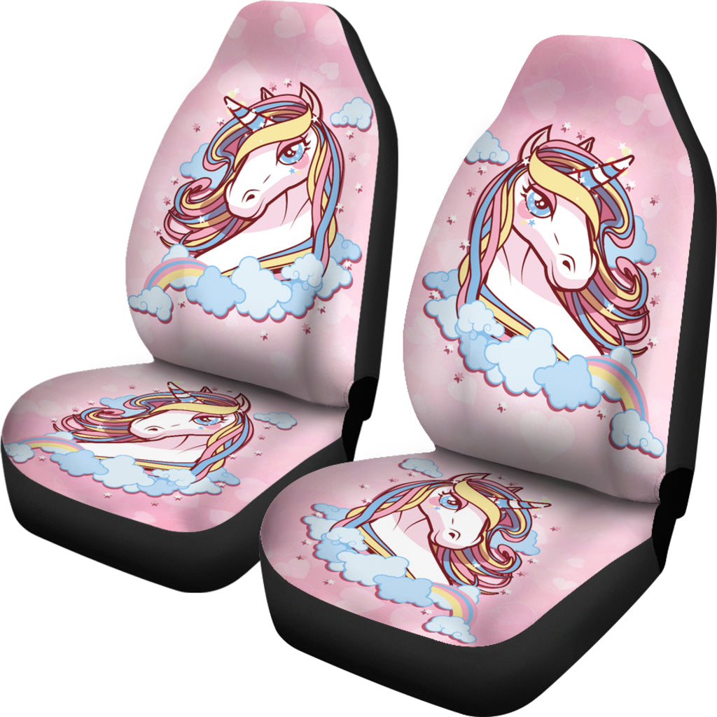 Unicorn car seat outlet cover