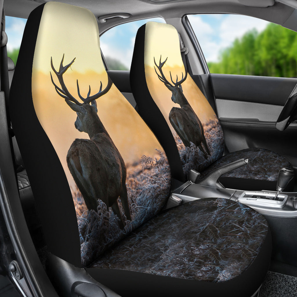 Moose car outlet seat cover