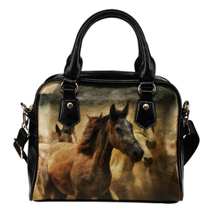 Wild Horses Handbag