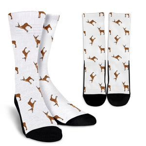 Socks - Deer