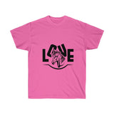 LOVE Horse T-Shirt - Concert Tee Shirt - T Shirt- Gift - Birthday - Funny Cowgirl - Mom Gift - Rodeo