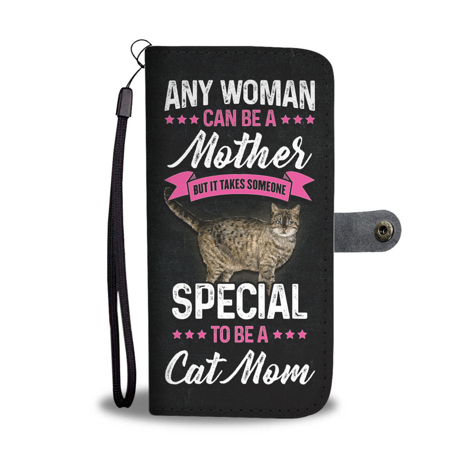 Cat Lover - RFID Wallet Phone Case