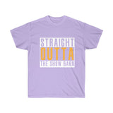 Straight Outta The Show Barn  - Funny Tee Shirt