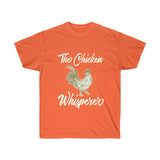 The Chicken Whisperer - Funny Chicken T-Shirt