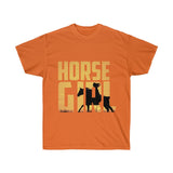 Horse Girl T-Shirt Concert Tee Shirt - T Shirt- Gift - Horse Lover - Mom Gift - Rodeo