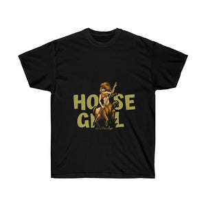 Horse Girl T-Shirt - Concert Tee Shirt - T Shirt- Gift - Cow Lover - Funny Cowgirl - Mom Gift Rodeo - Centaurette