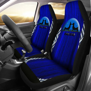 Paw Love Car Seat Covers