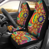 Summer Soltice Car Seat Covers