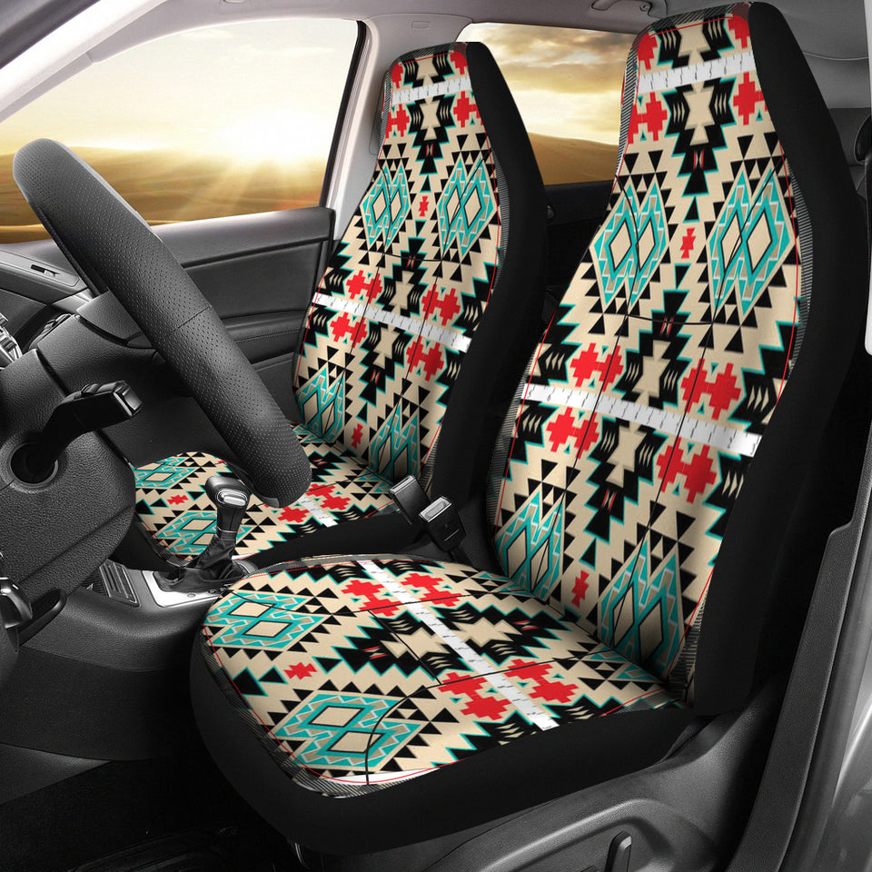 Native Design Car Seat Cover
