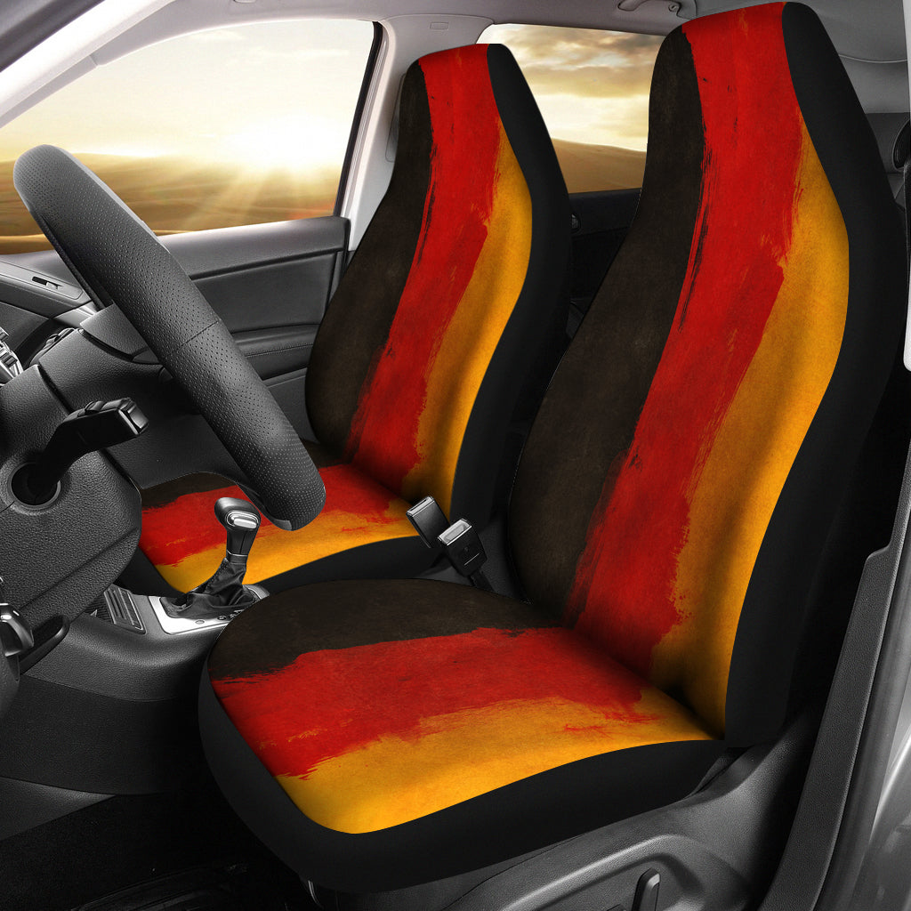 German Flag Car Seat Cover
