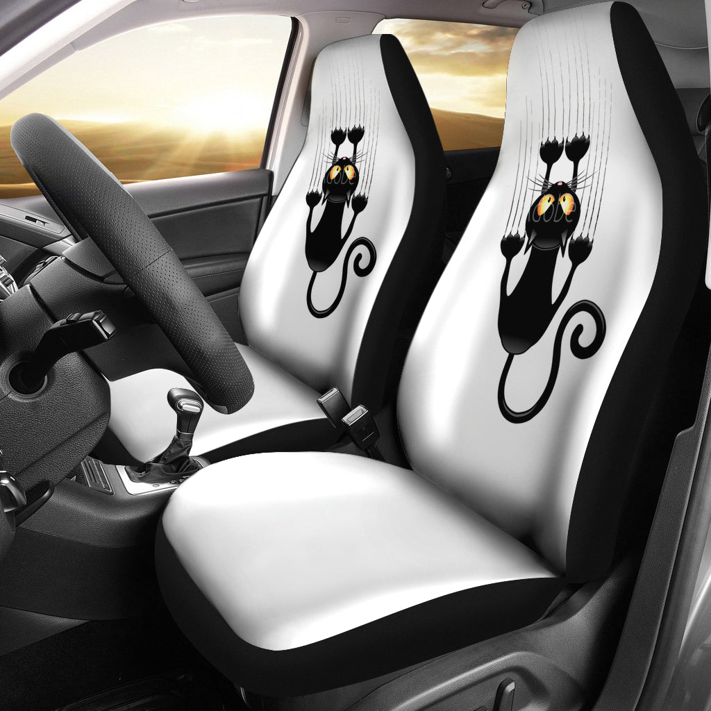 Kitty Car Seat Cover