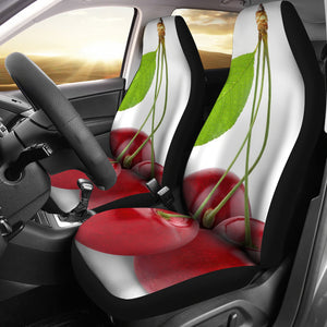 Cherry Car Seat Covers