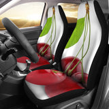 Cherry Car Seat Covers