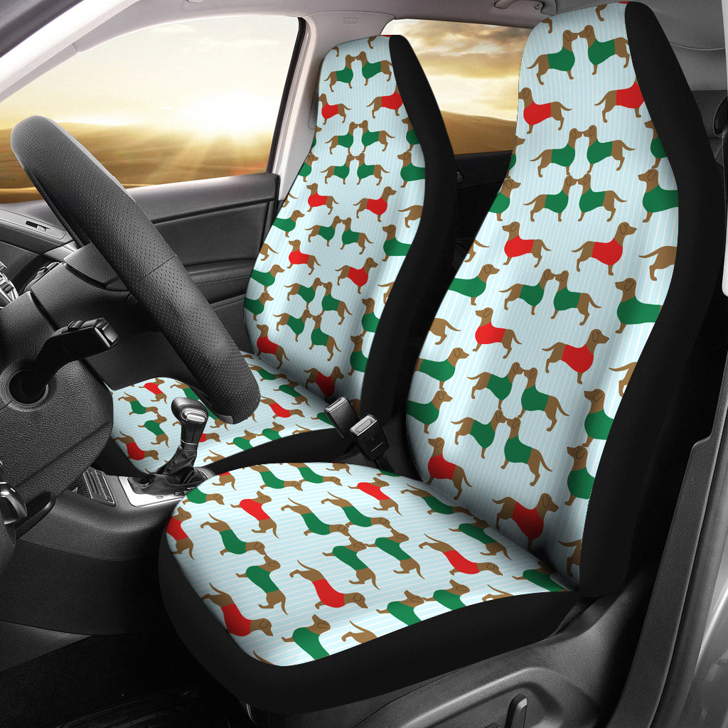 Dachshund Car Seat Covers