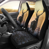 Deer Car Seat Cover