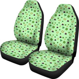 St Patricks Day Car Seat Covers