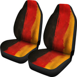 German Flag Car Seat Cover