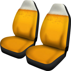 Beer Car Seat Covers