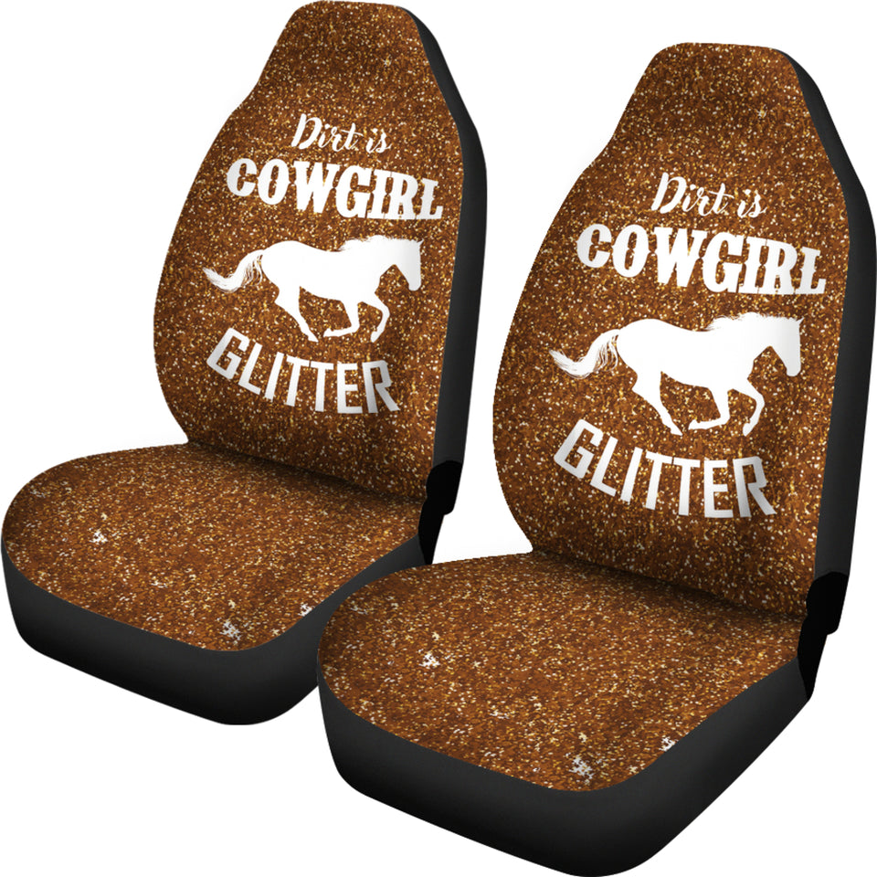 Cowgirl Car Seat Cover