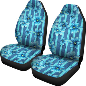 Car Seat Covers - Marina Floral