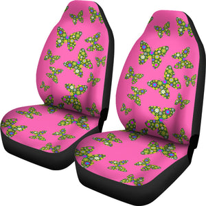 Car Seat Covers - Butterflies