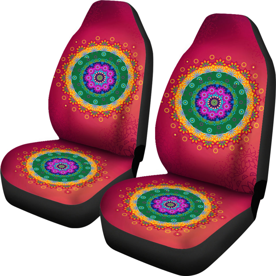 Chakra Car Seat Covers