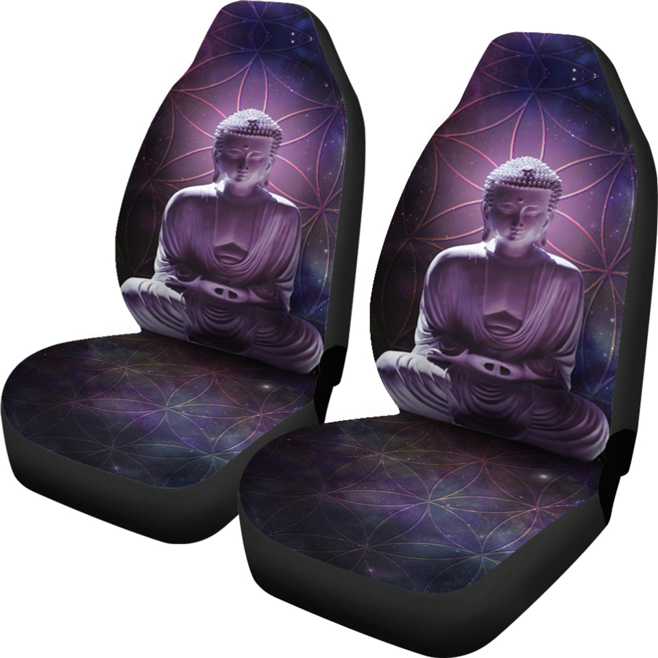 Buddha Car Seat Covers
