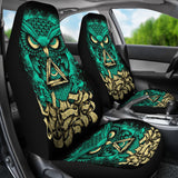Owl Car Seat Covers