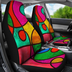BoHo Car Seat Covers