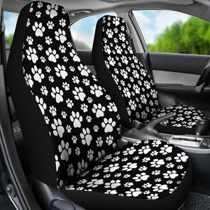 Car Seat Covers-Black