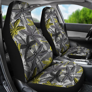 Dragonfly Car Seat Covers