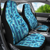 Car Seat Covers - Marina Floral
