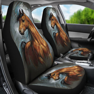 HORSE SPIRIT CAR SEAT COVERS