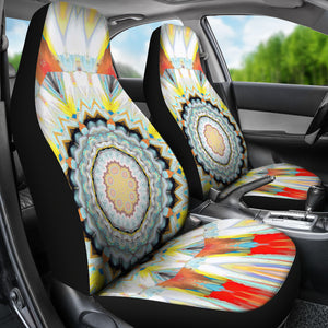 Sun God Car Seat Covers