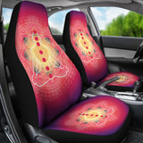 Chakra Car Seat Covers