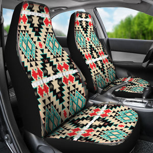 Native Design Car Seat Cover
