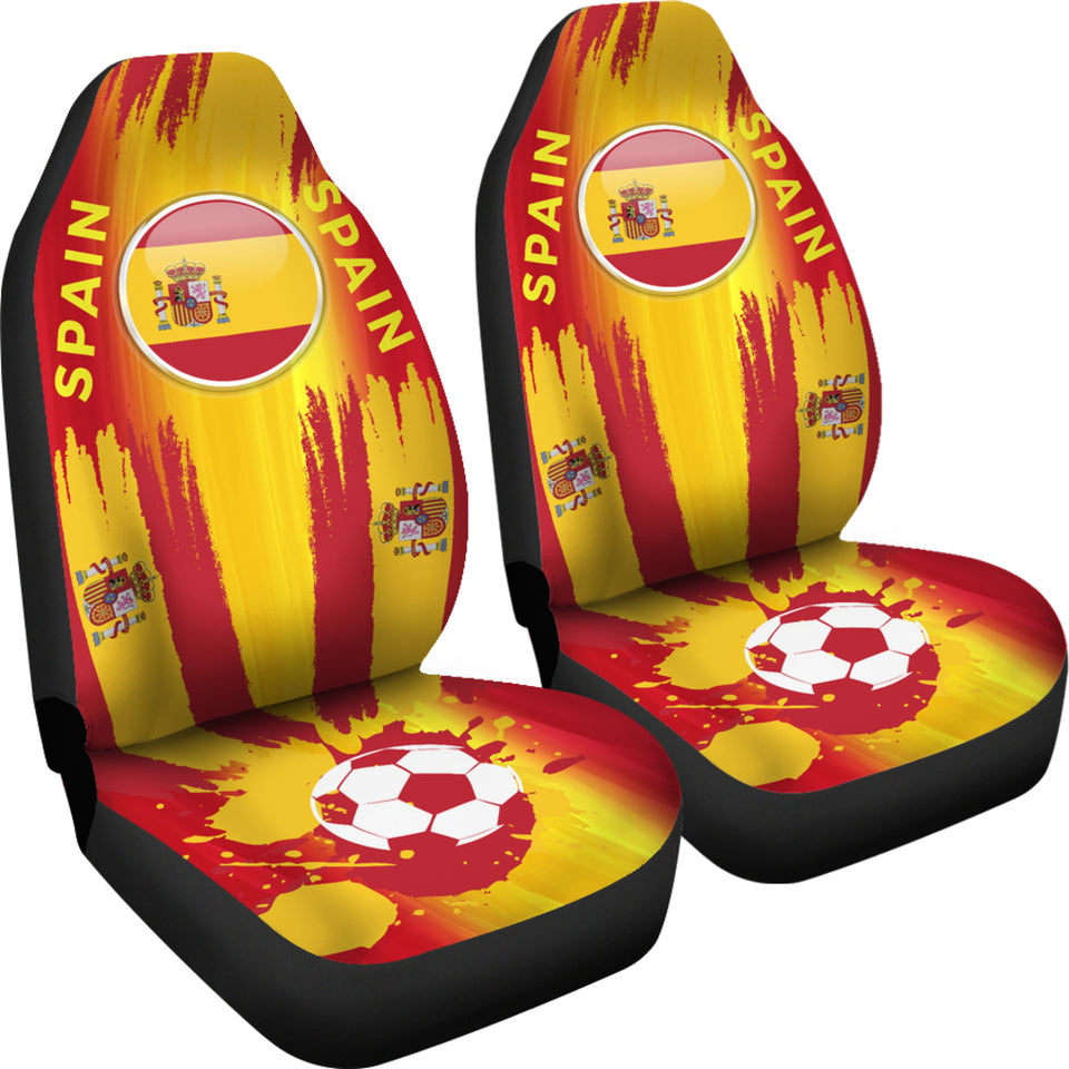 Spanish FC Car Seat Covers