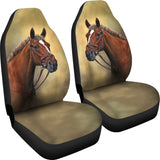 Horse Car Seat Covers