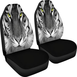 Tiger Eyes Car Seat Covers