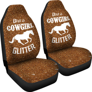 Cowgirl Car Seat Cover