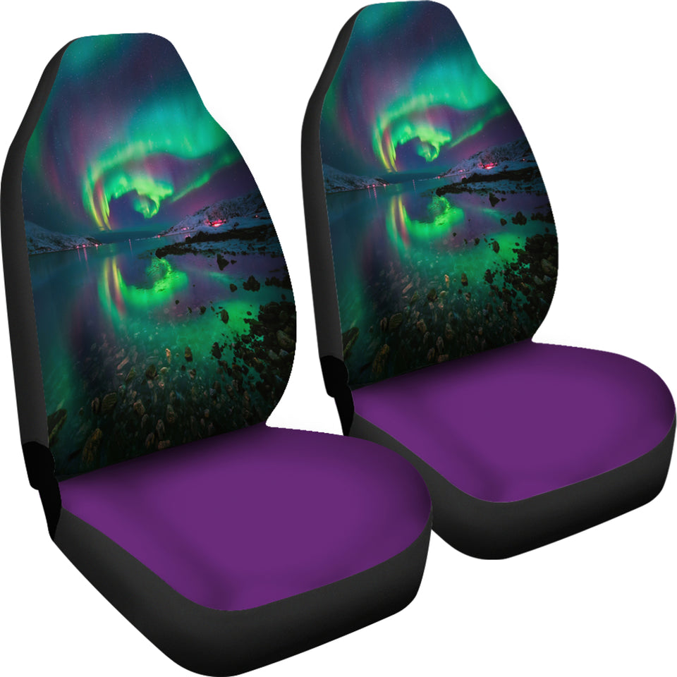 Northern Lights Car Seat Covers