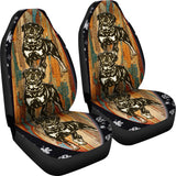 Rottweiler Car Seat Covers