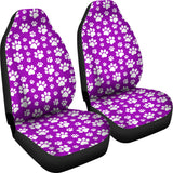 Car Seat Cover-Purple